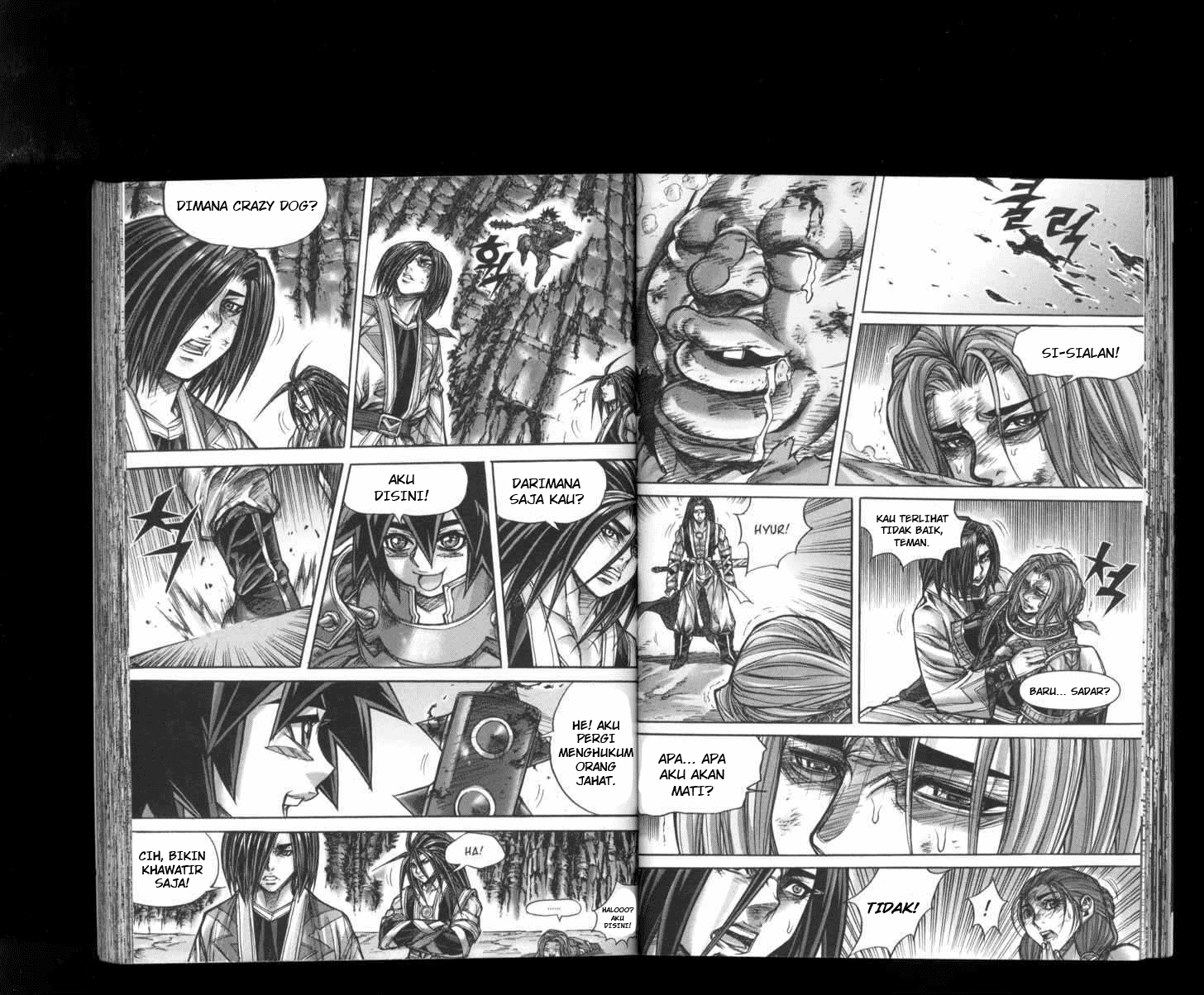 Demon King! Chapter 175 Gambar 6