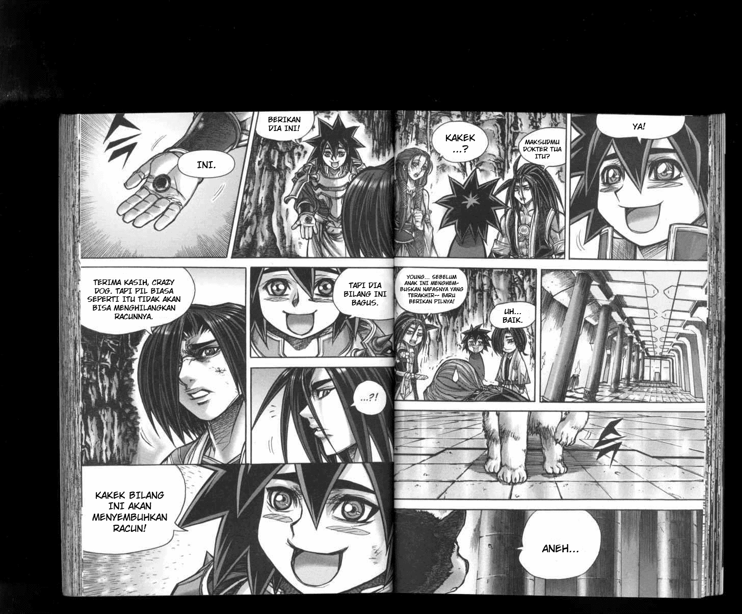 Demon King! Chapter 175 Gambar 7