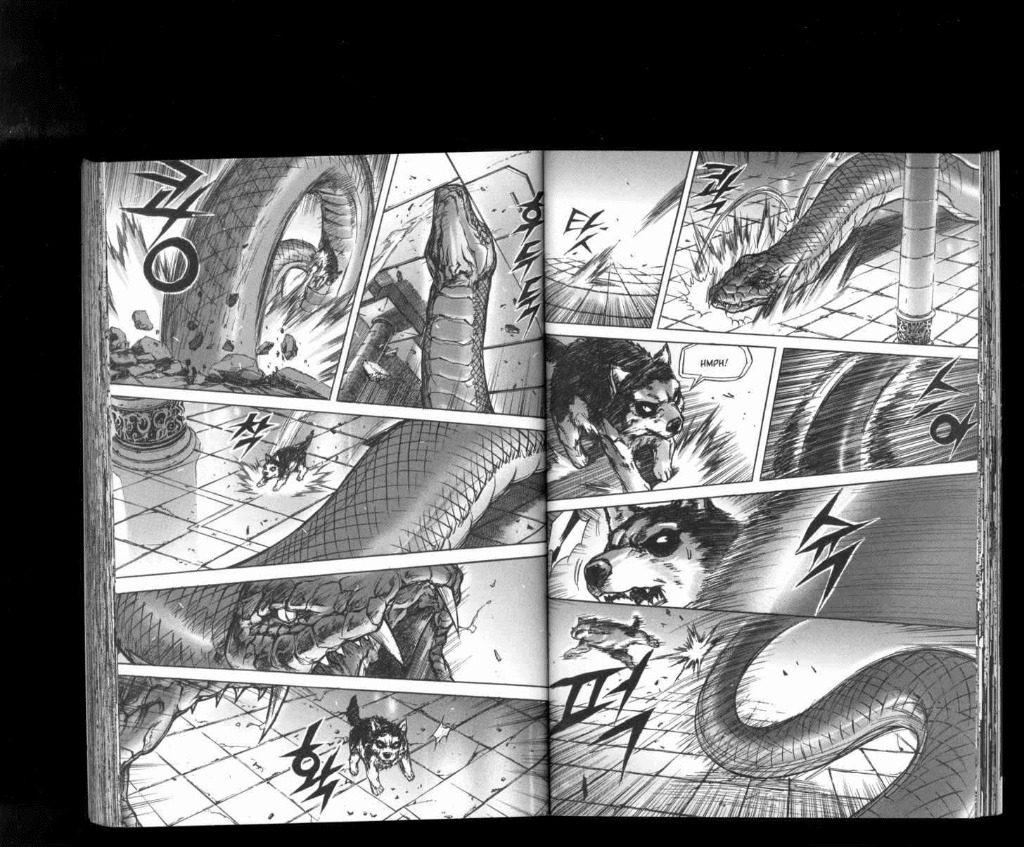 Demon King! Chapter 175 Gambar 9