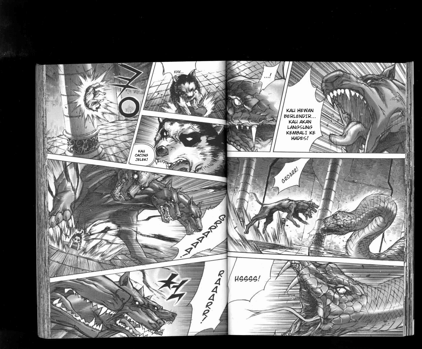 Demon King! Chapter 175 Gambar 10