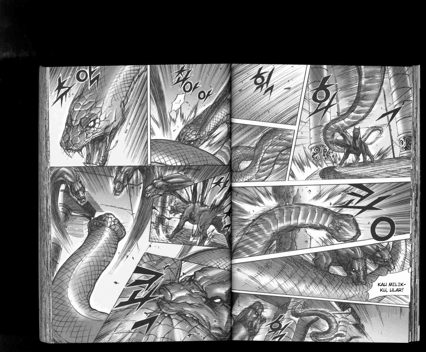 Demon King! Chapter 175 Gambar 12