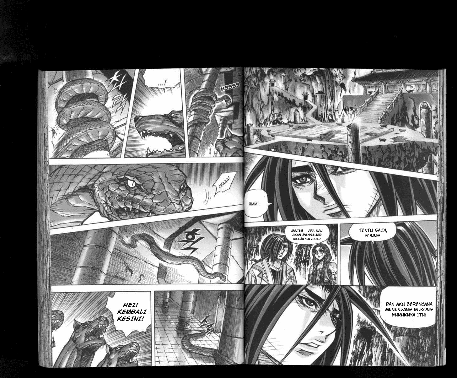 Demon King! Chapter 175 Gambar 13
