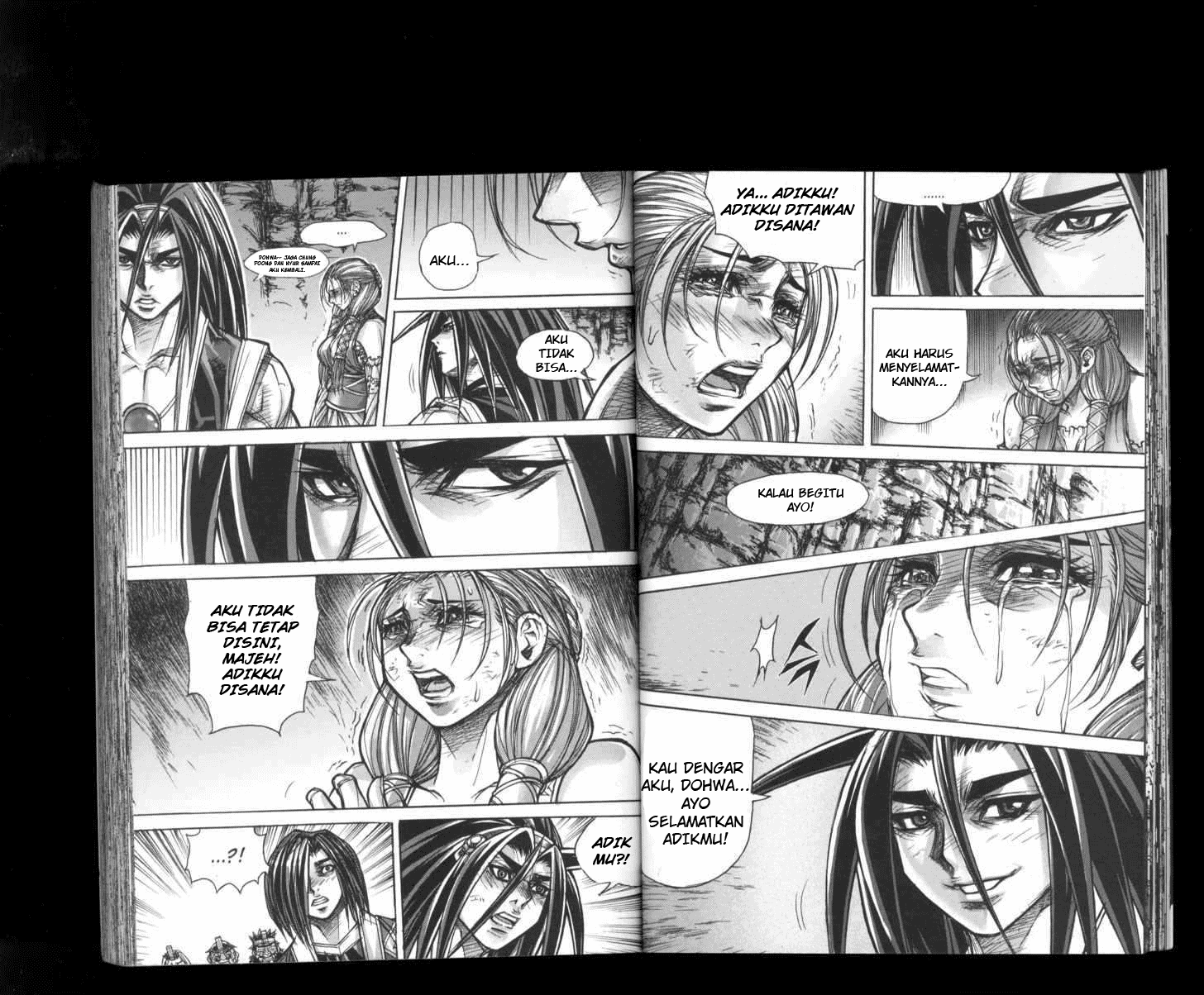Demon King! Chapter 175 Gambar 14