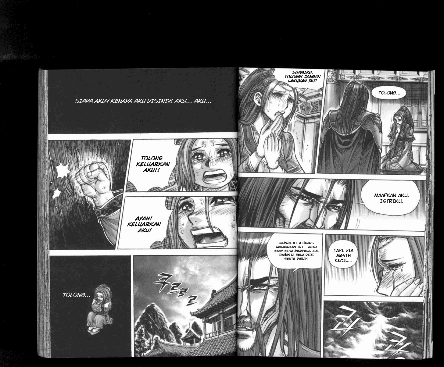 Demon King! Chapter 175 Gambar 16