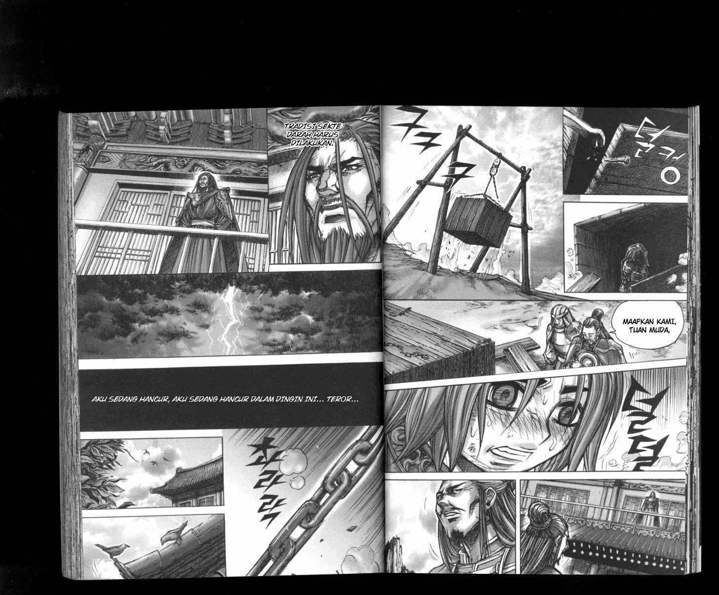 Demon King! Chapter 175 Gambar 17