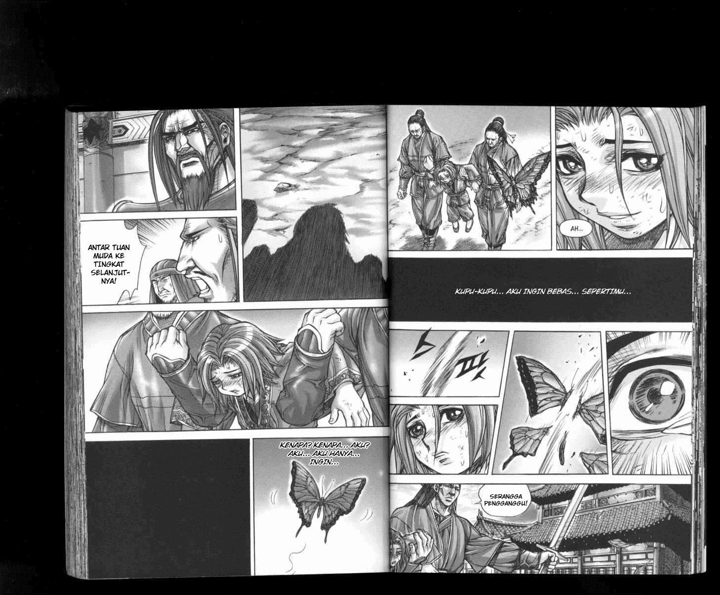 Demon King! Chapter 175 Gambar 18