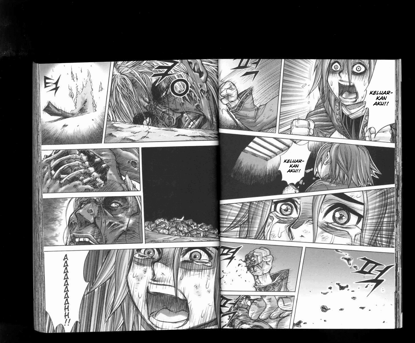 Demon King! Chapter 175 Gambar 20