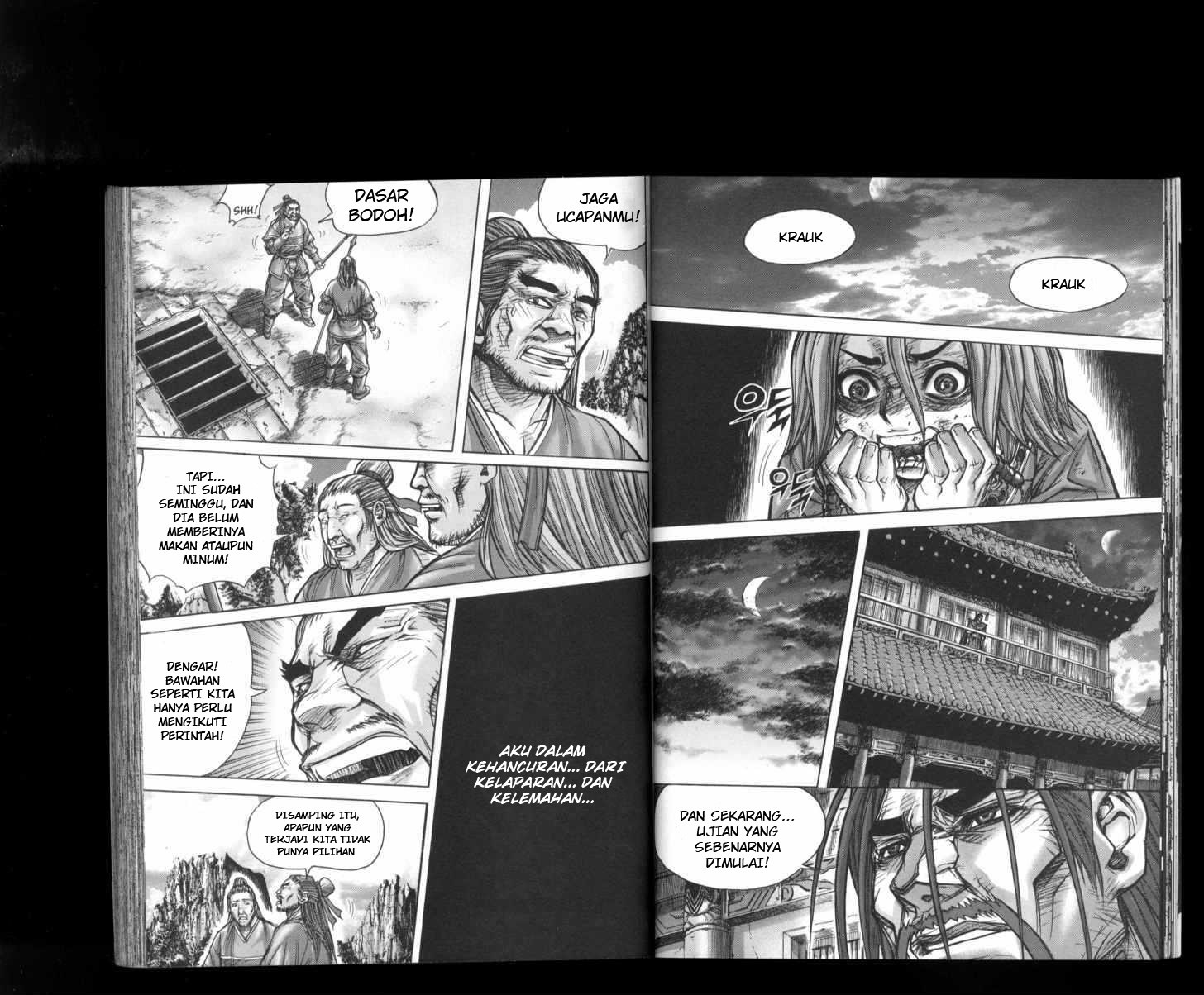 Demon King! Chapter 176 Gambar 2