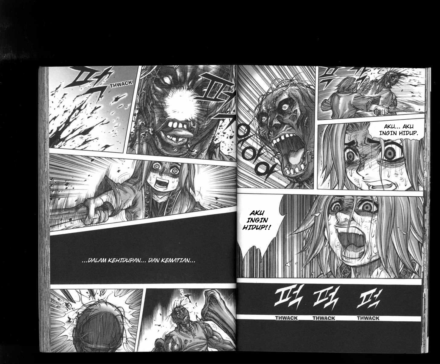 Demon King! Chapter 176 Gambar 4