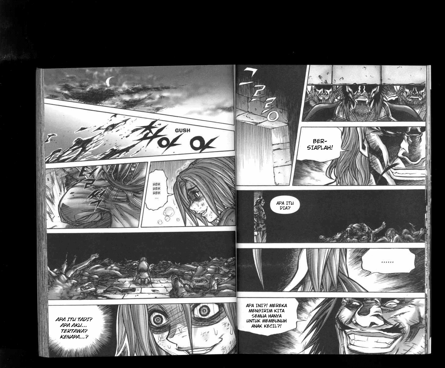 Demon King! Chapter 176 Gambar 7