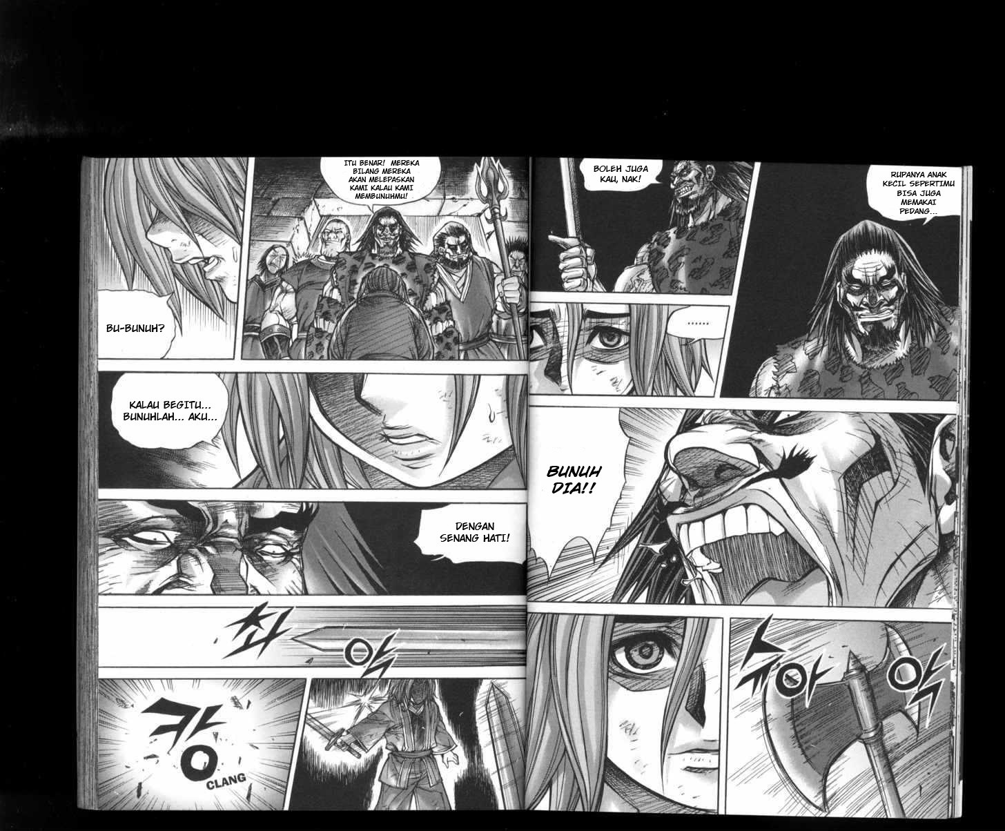 Demon King! Chapter 176 Gambar 8