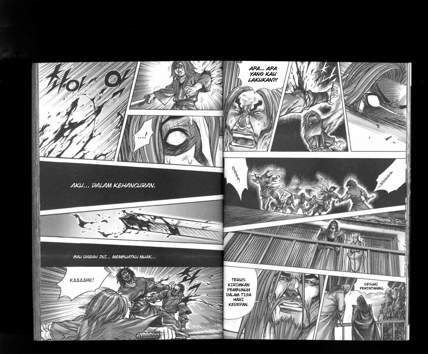 Demon King! Chapter 176 Gambar 9