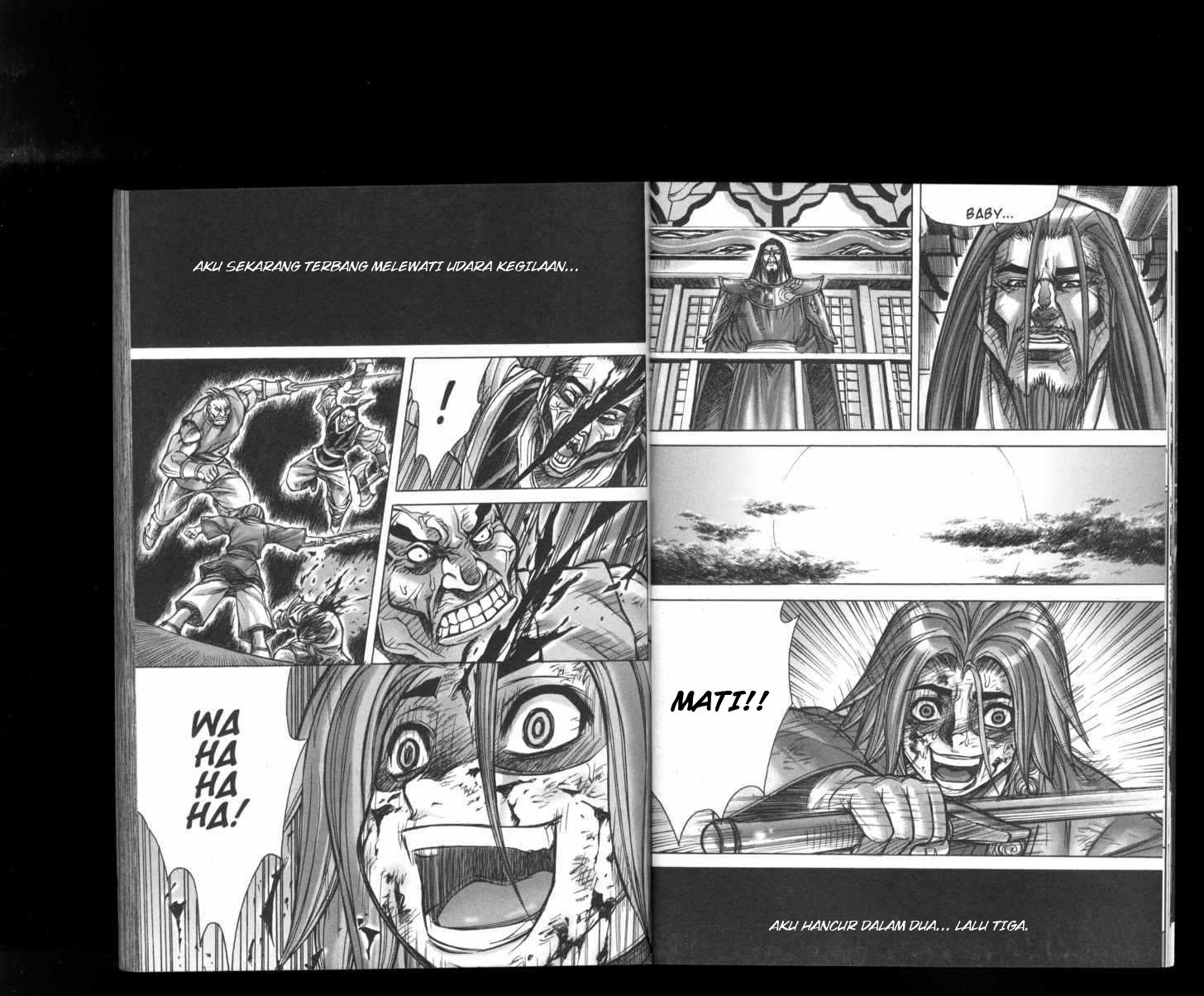 Demon King! Chapter 176 Gambar 11