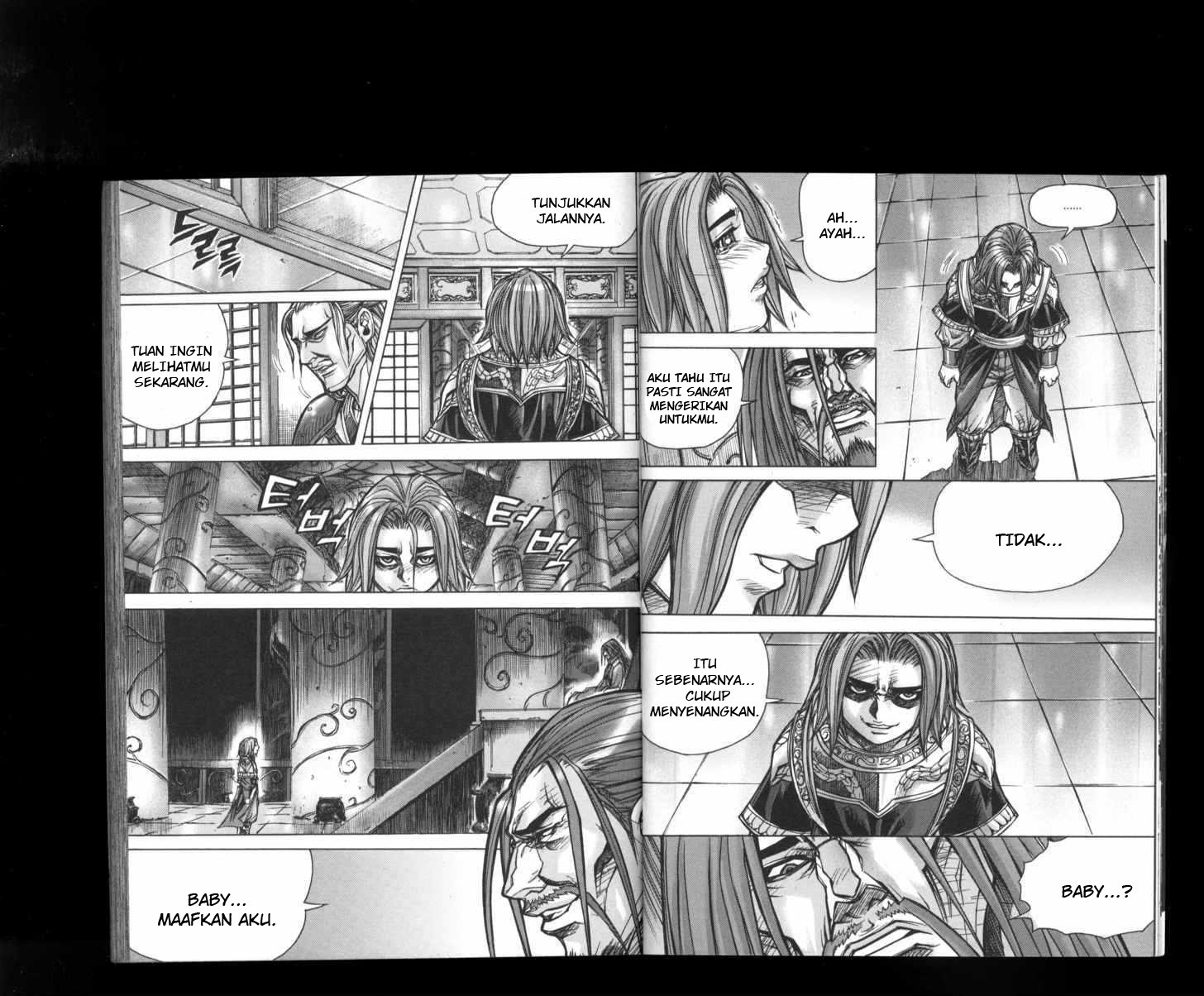Demon King! Chapter 176 Gambar 12