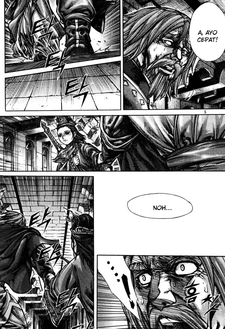 Demon King! Chapter 177 Gambar 3
