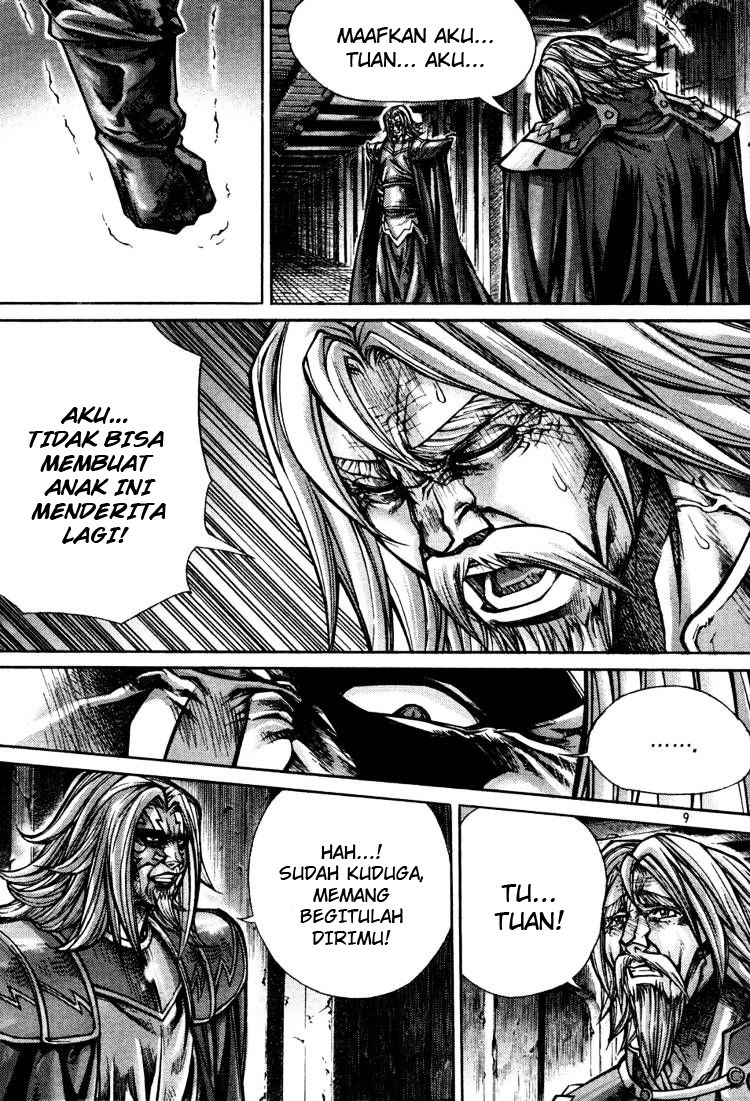 Demon King! Chapter 177 Gambar 6