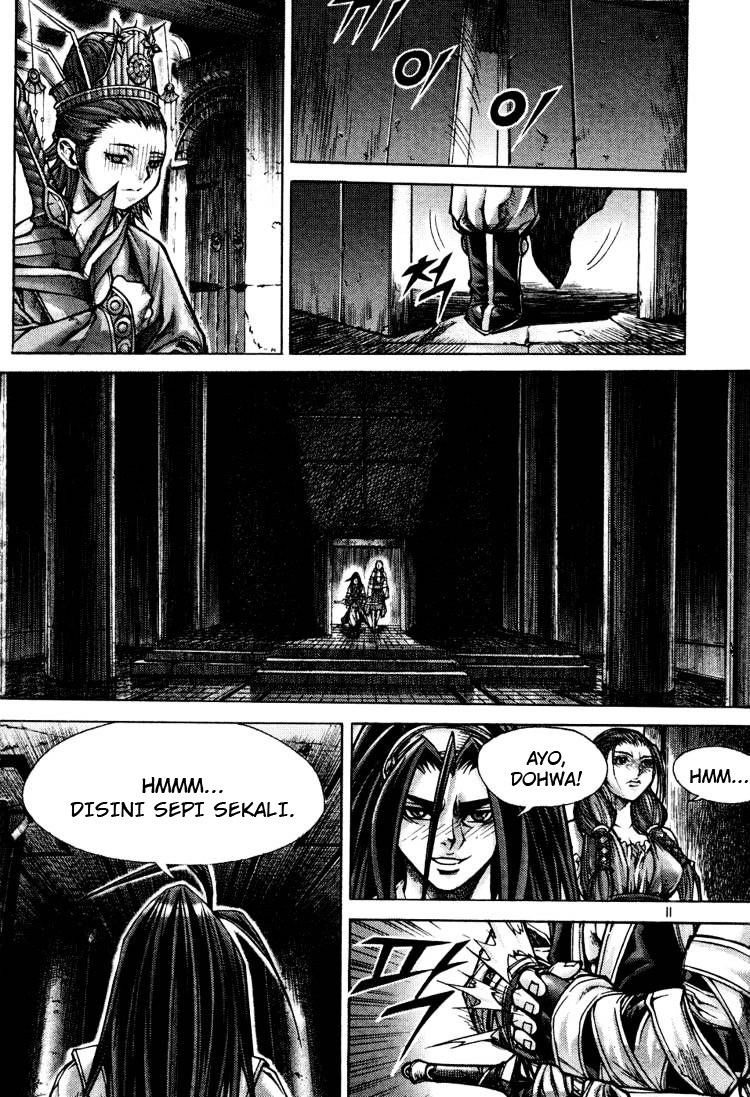 Demon King! Chapter 177 Gambar 8