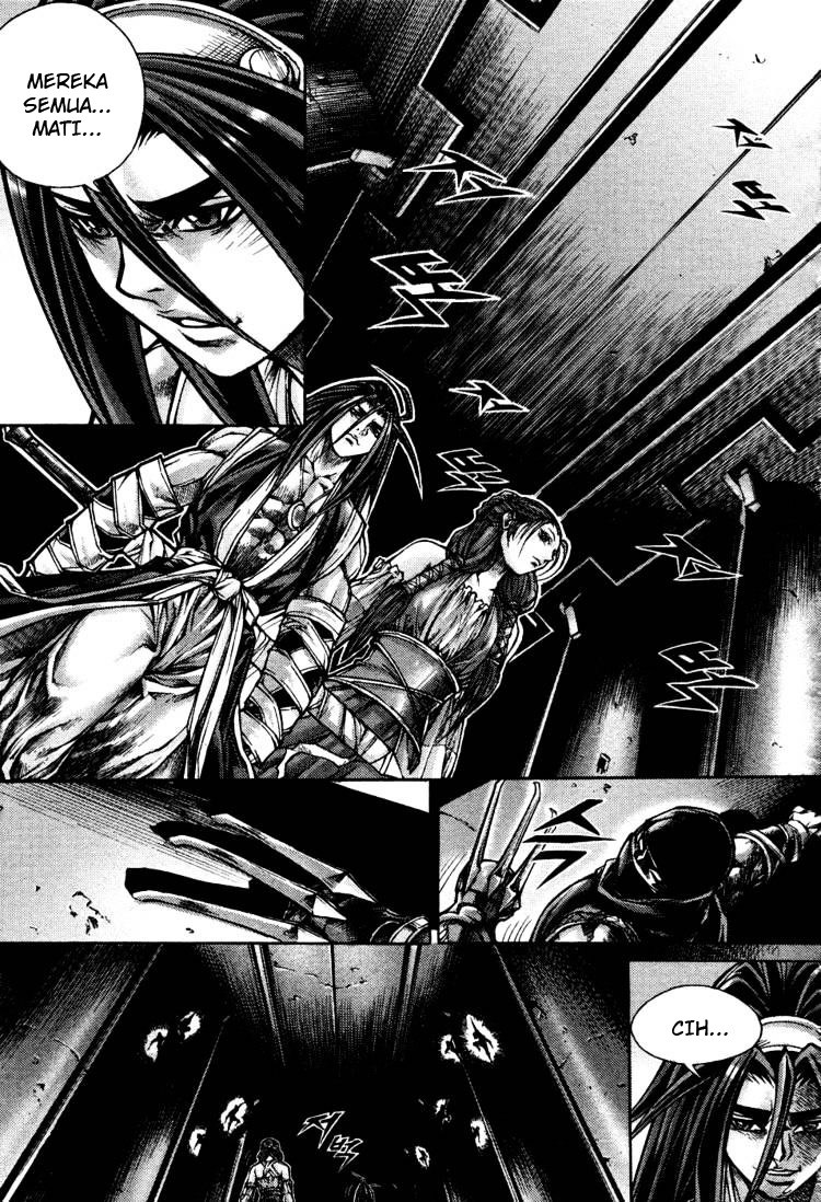 Demon King! Chapter 177 Gambar 9