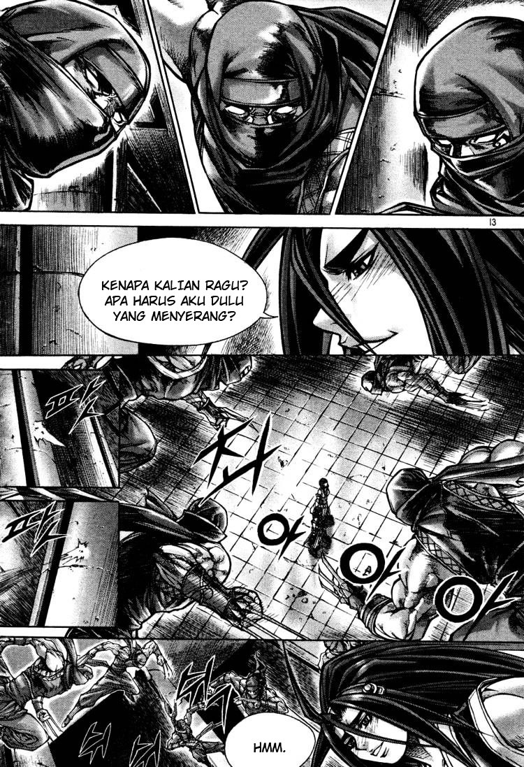 Demon King! Chapter 177 Gambar 10