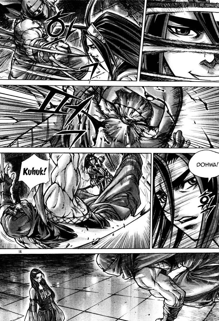 Demon King! Chapter 177 Gambar 11