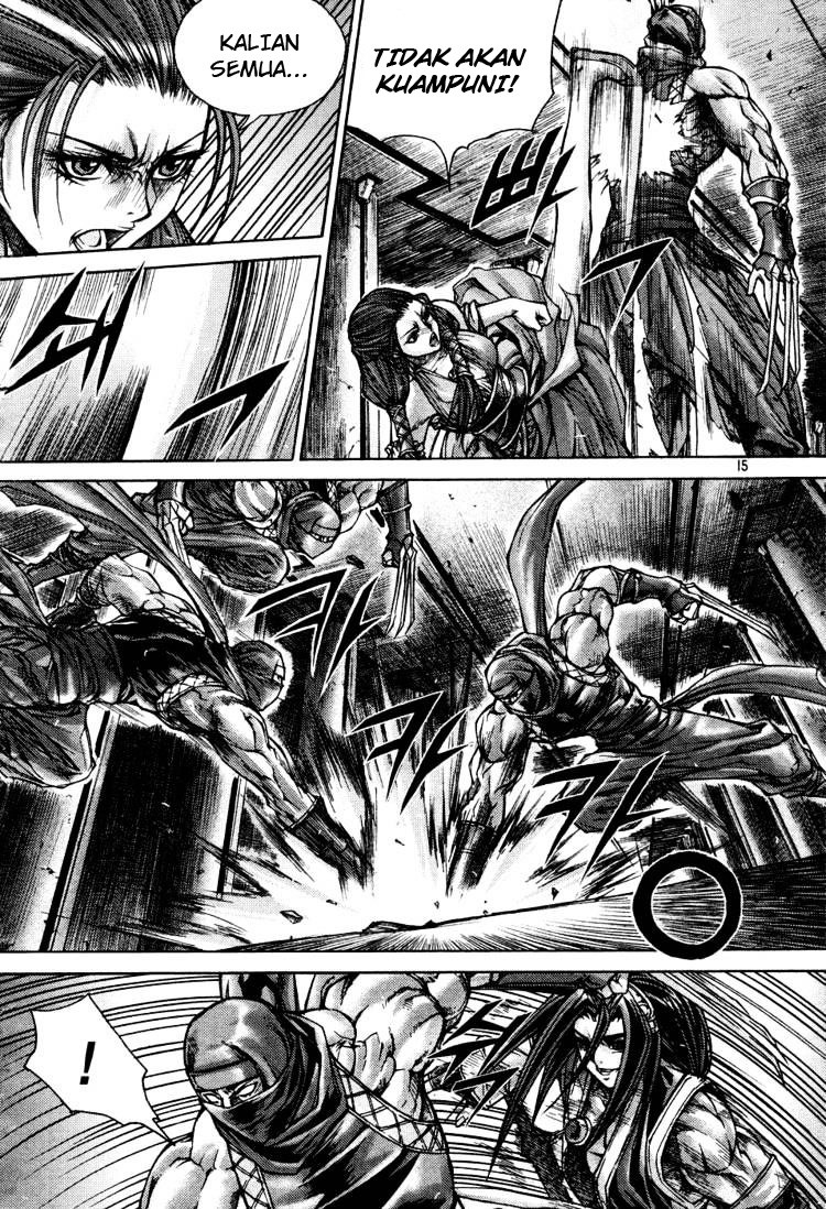 Demon King! Chapter 177 Gambar 12