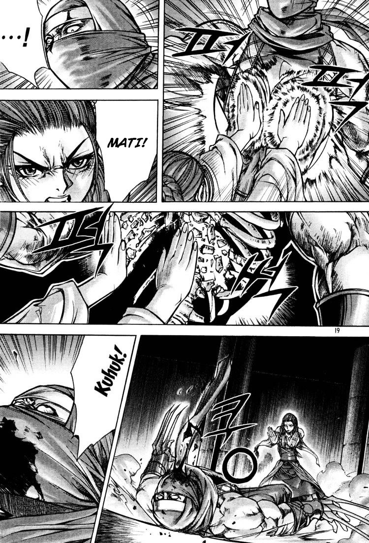 Demon King! Chapter 177 Gambar 16