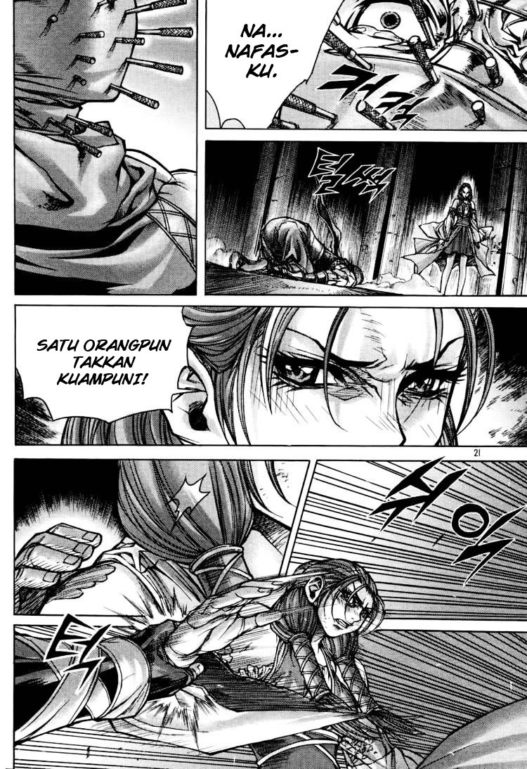 Demon King! Chapter 177 Gambar 18