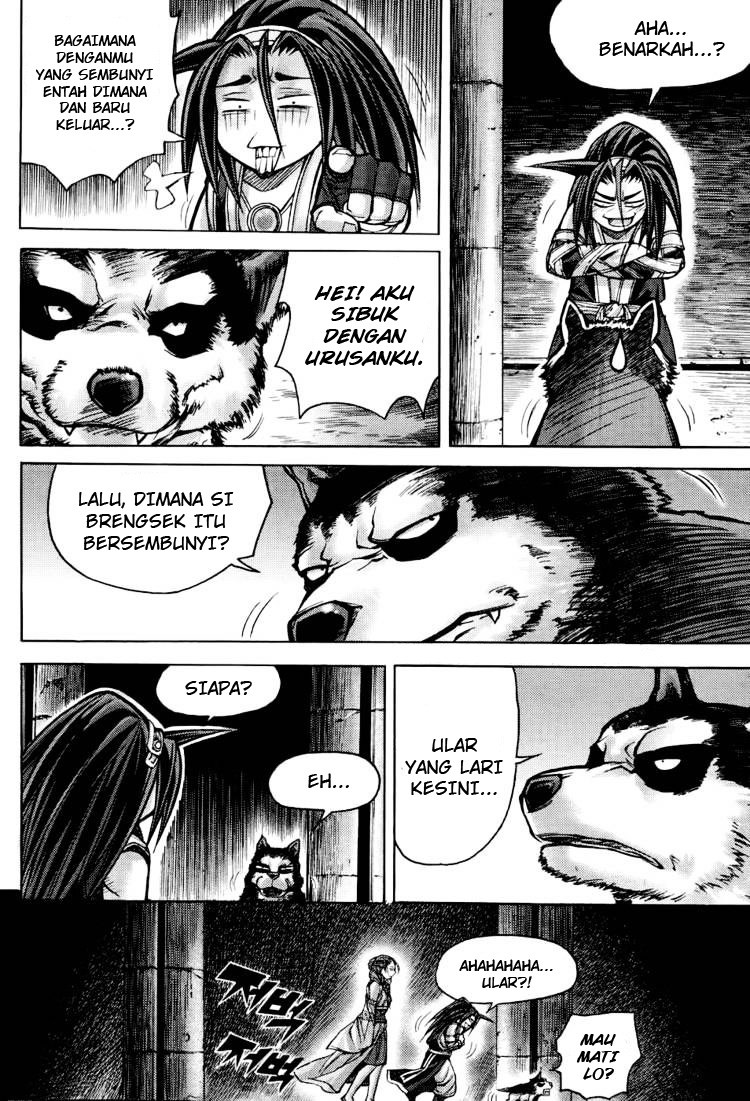 Demon King! Chapter 177 Gambar 20