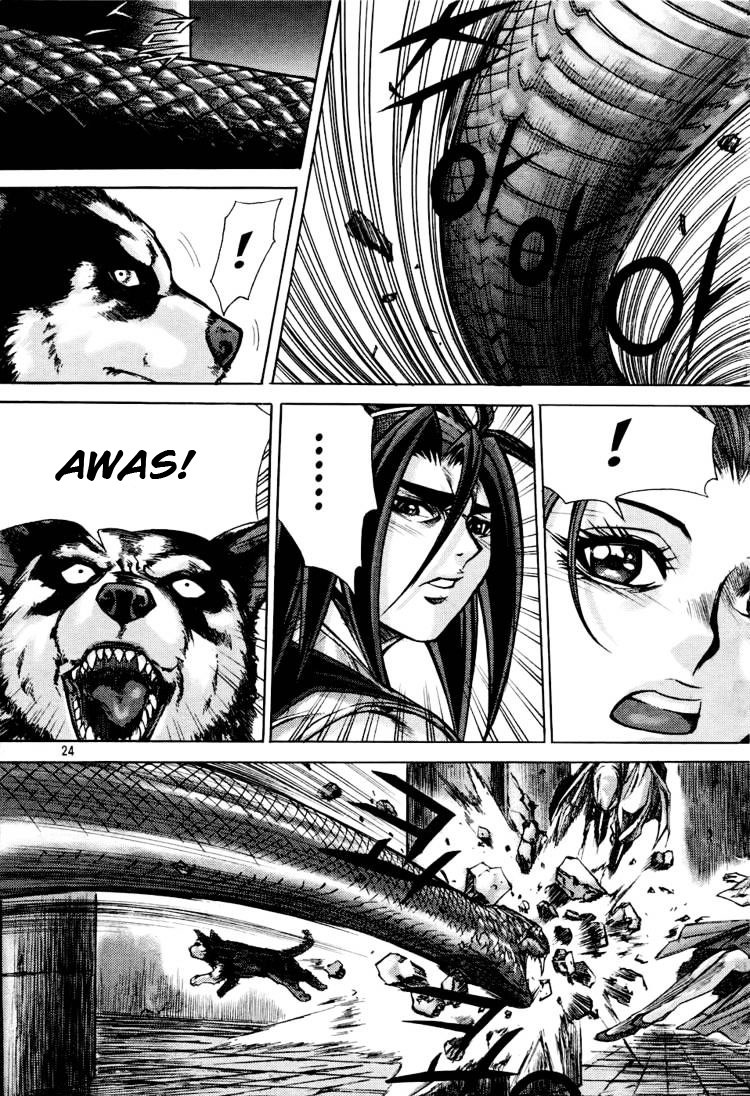 Demon King! Chapter 177 Gambar 21