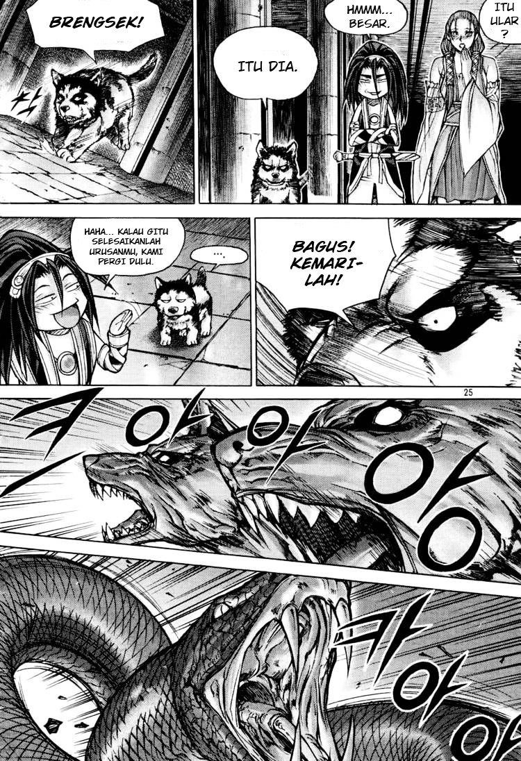 Demon King! Chapter 177 Gambar 22
