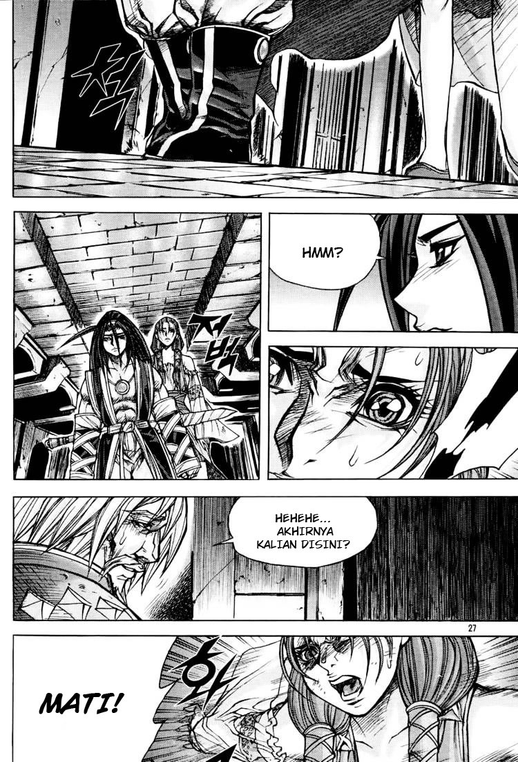 Demon King! Chapter 177 Gambar 24