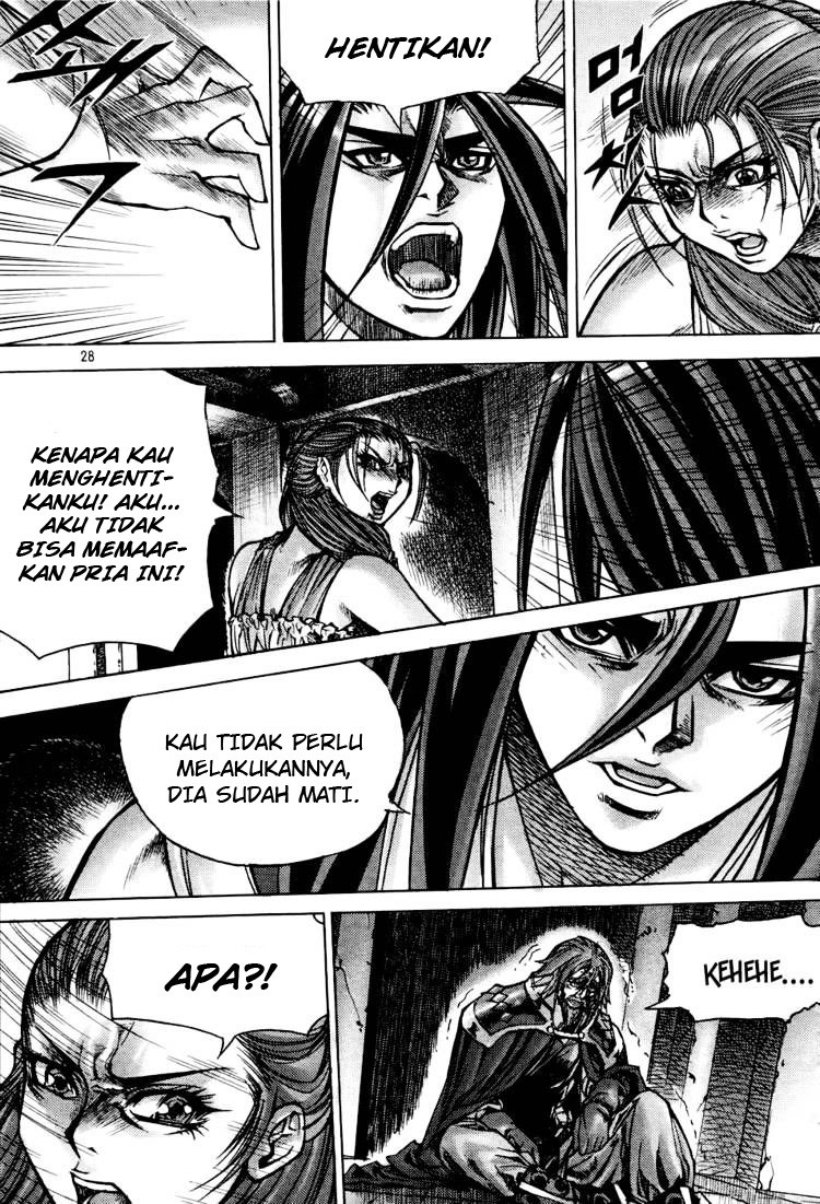 Demon King! Chapter 177 Gambar 25