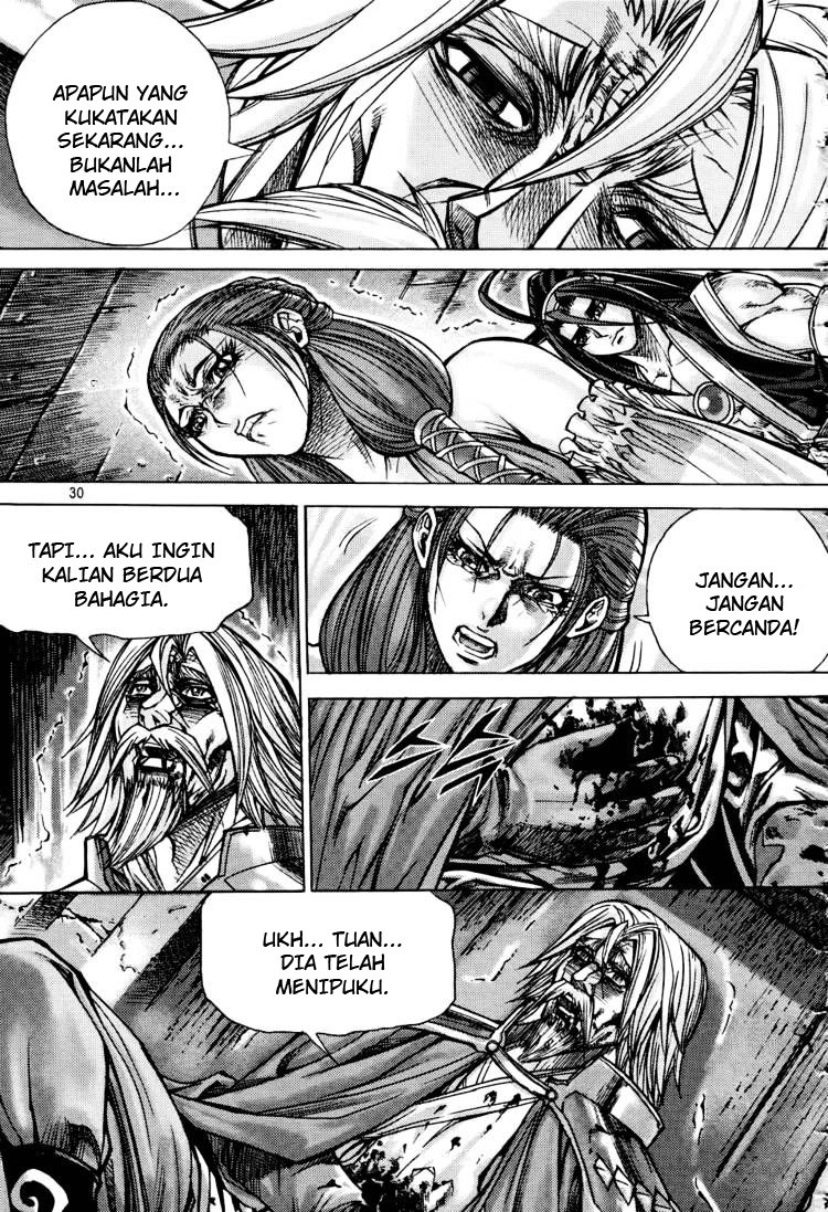 Demon King! Chapter 177 Gambar 27