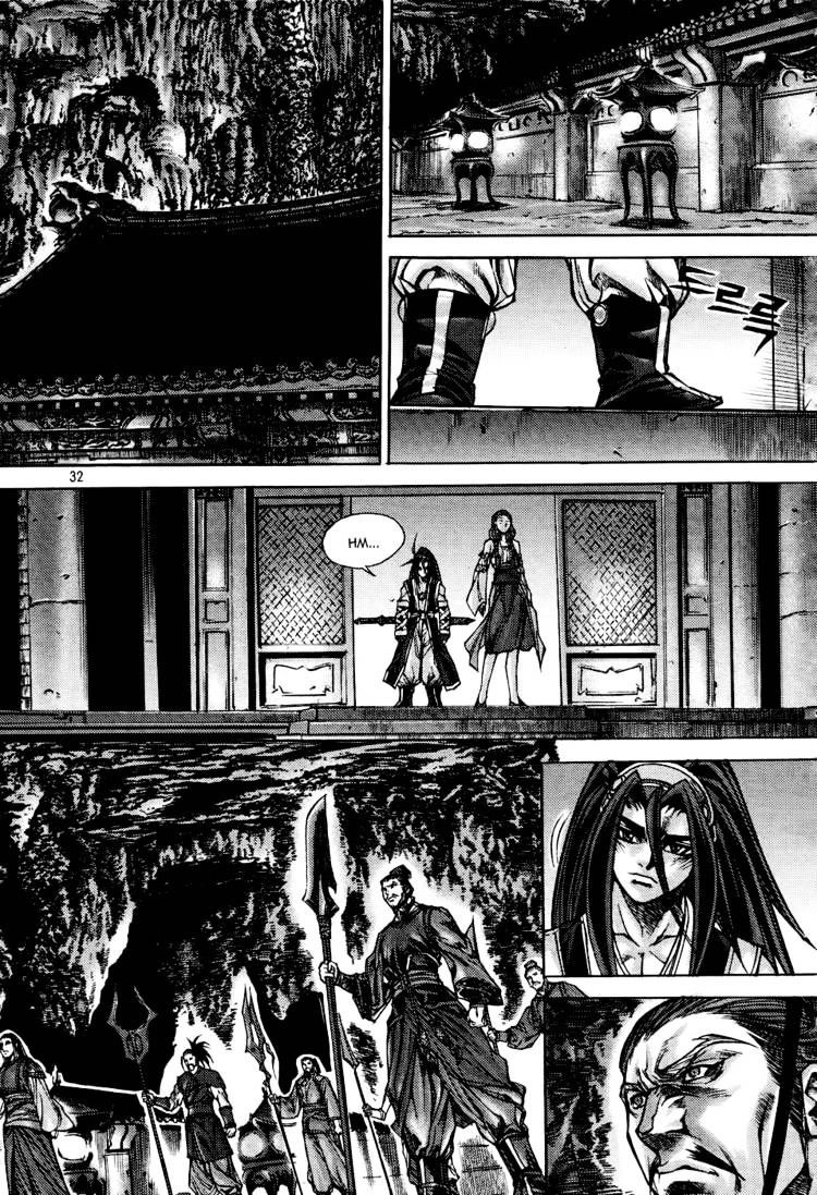 Demon King! Chapter 177 Gambar 29
