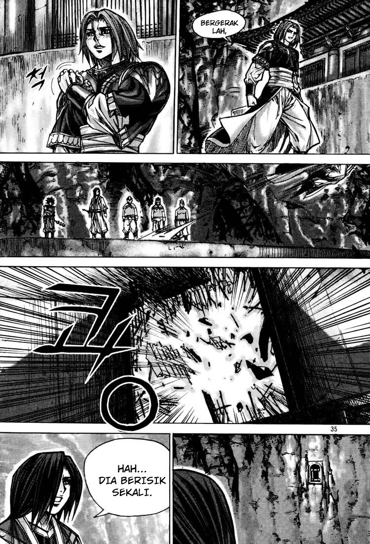 Demon King! Chapter 177 Gambar 32
