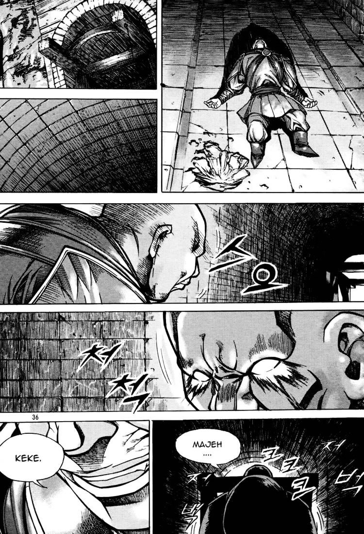Demon King! Chapter 177 Gambar 33