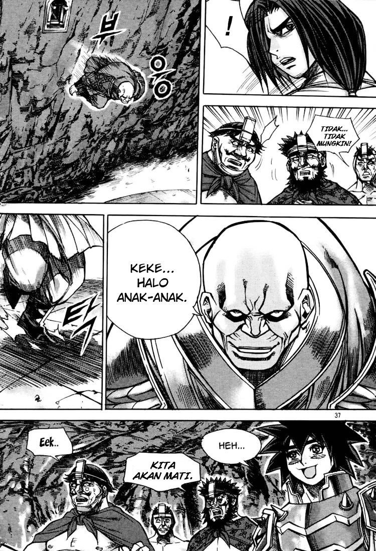 Demon King! Chapter 177 Gambar 34