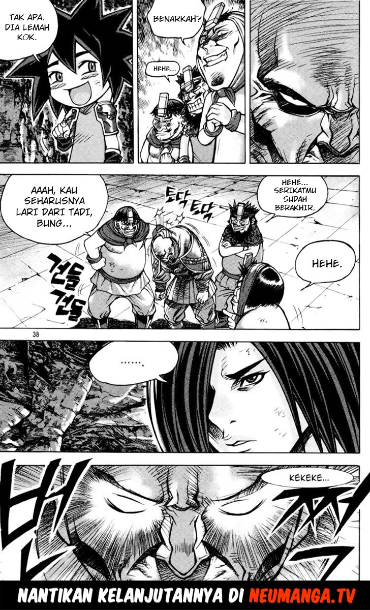 Demon King! Chapter 177 Gambar 35