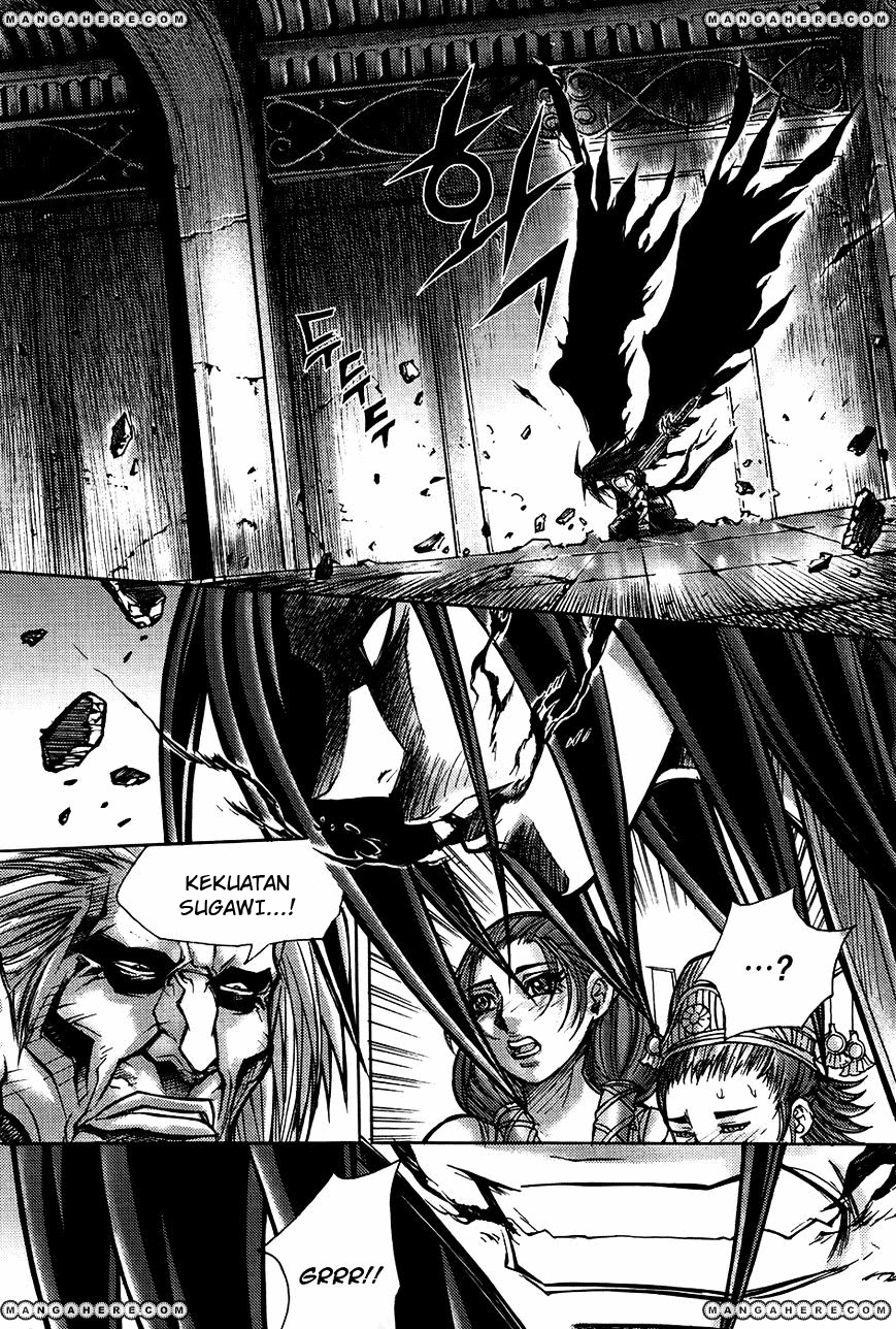 Demon King! Chapter 182 Gambar 6