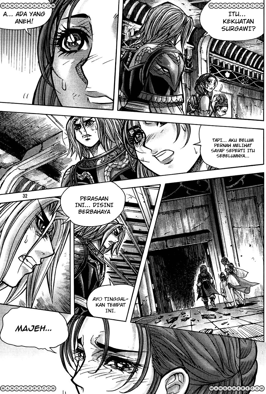 Demon King! Chapter 182 Gambar 7