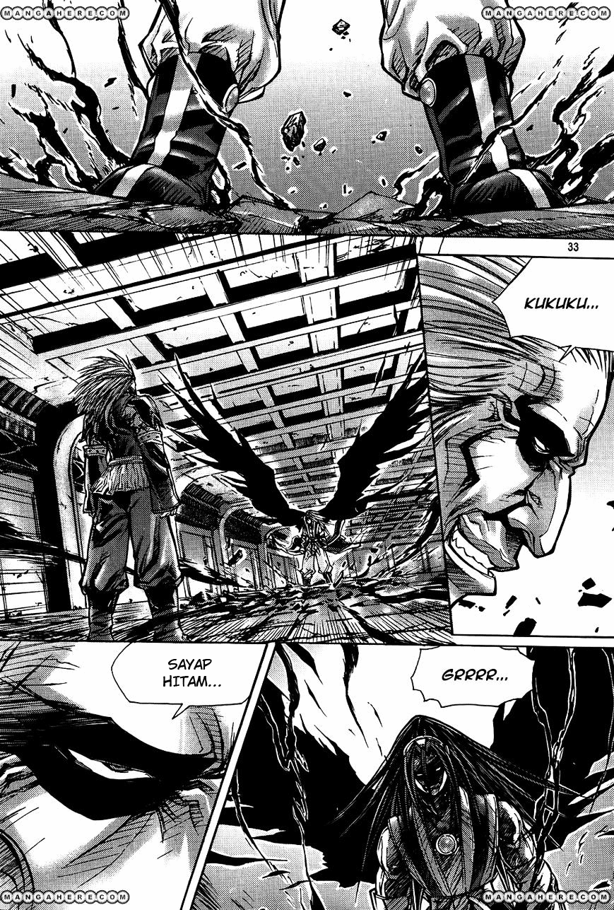 Demon King! Chapter 182 Gambar 8