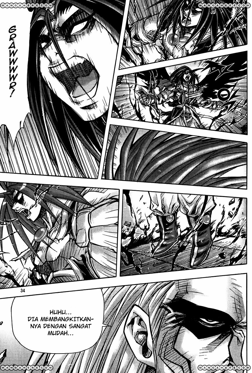 Demon King! Chapter 182 Gambar 9