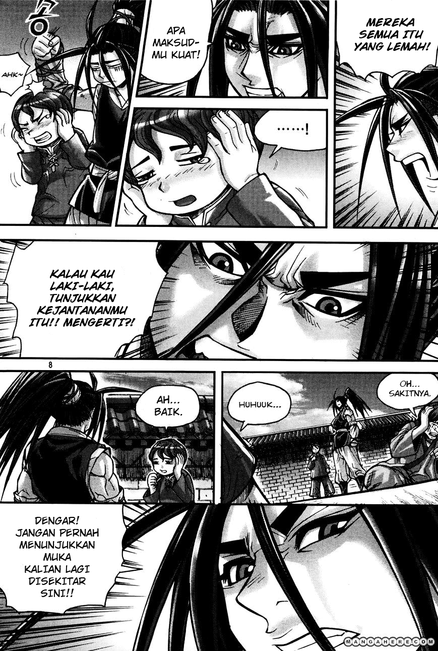 Demon King! Chapter 187 Gambar 4