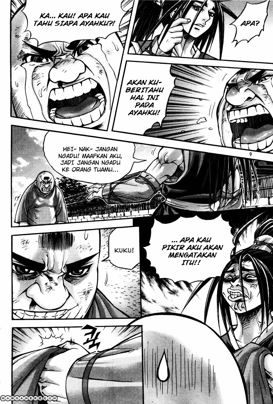 Demon King! Chapter 187 Gambar 5