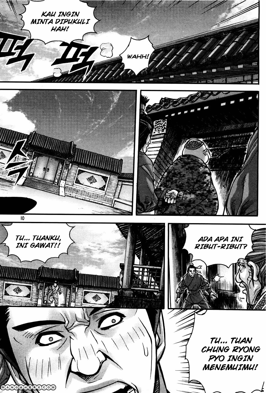 Demon King! Chapter 187 Gambar 6