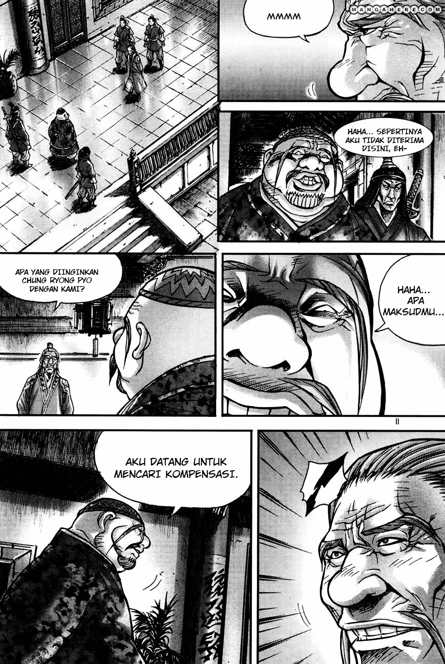 Demon King! Chapter 187 Gambar 7
