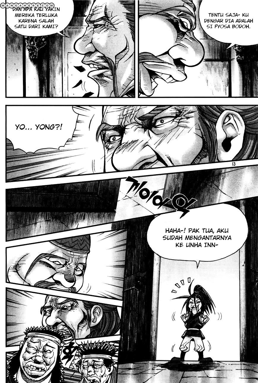 Demon King! Chapter 187 Gambar 9