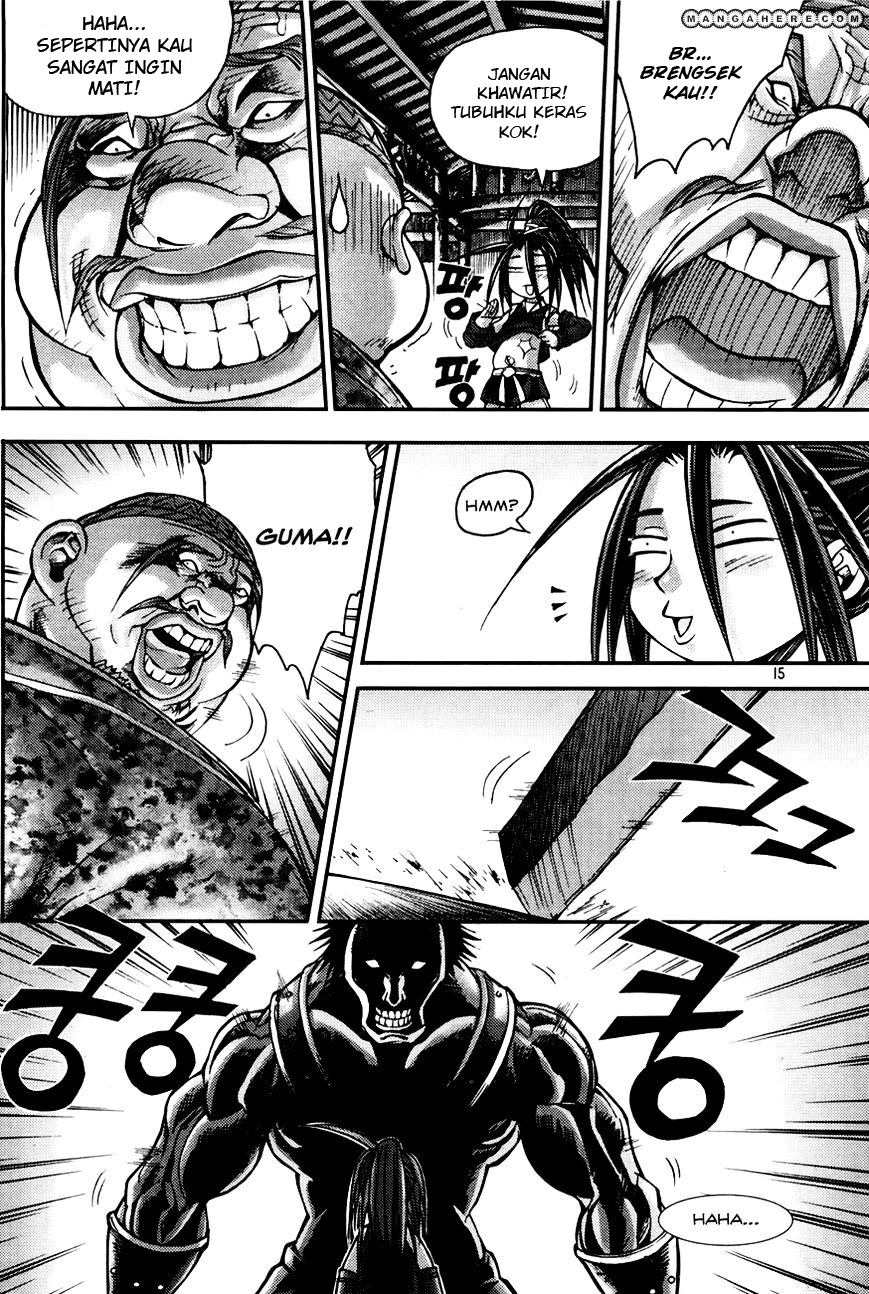 Demon King! Chapter 187 Gambar 11