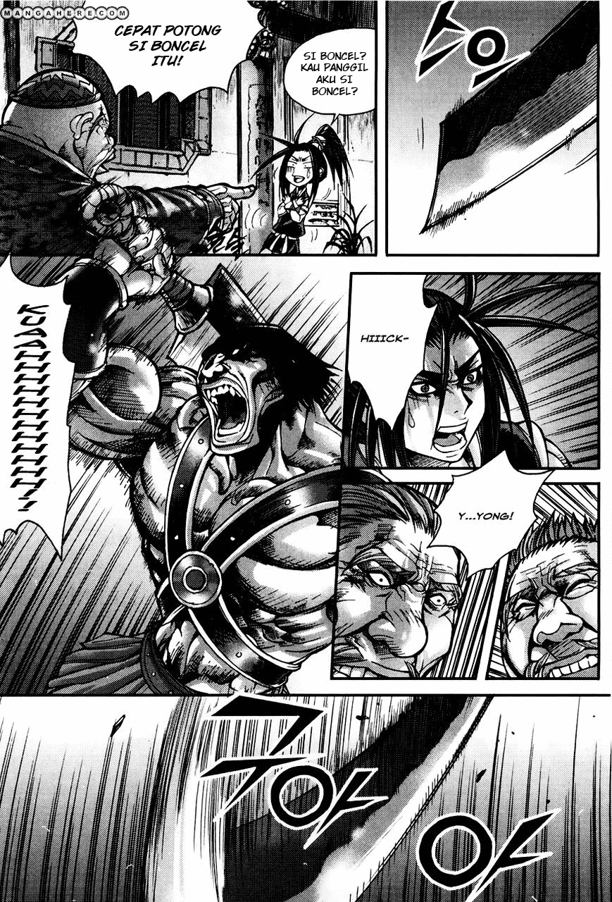 Demon King! Chapter 187 Gambar 12