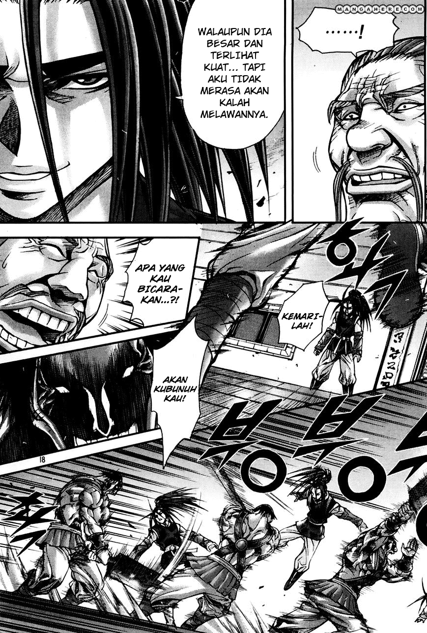 Demon King! Chapter 187 Gambar 14
